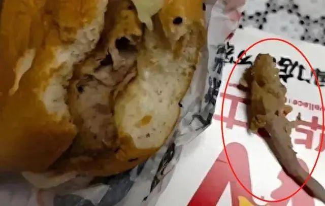 宜的汉堡店越来越吓人了凯发天生赢家中国最便(图1)