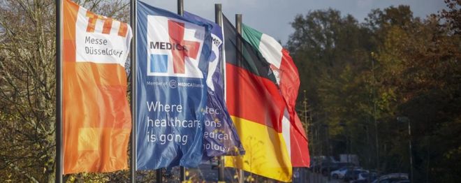 OMPAMED 2024 引领医疗创新新高度K8凯发登录入口MEDICA 2024  C(图4)
