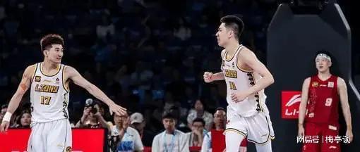 大胜北京 谁才是最大功臣 看完数据一目了然凯发k8娱乐唯一一步之遥 广厦106—73(图4)