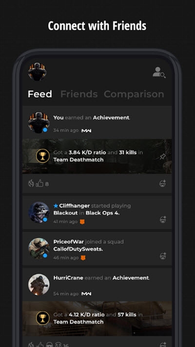 Companion(使命召唤助手)凯发平台Call of Duty