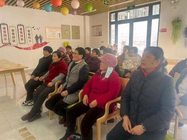 化浸润“银发”新春南京养老服务活动纪实K8凯发登录入口新春走基层 丨 传统文(图12) 化浸润“银发”新春南京养老服务活动纪实K8凯发登录入口新春走基层 丨 传统文(图12)