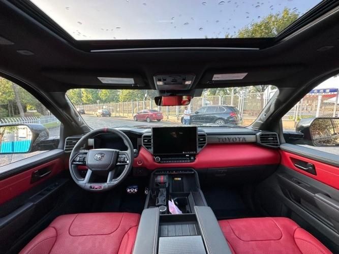 动最值得入手的配置金牌销售教您如何选K8凯发国际2025款丰田红杉35混(图2)