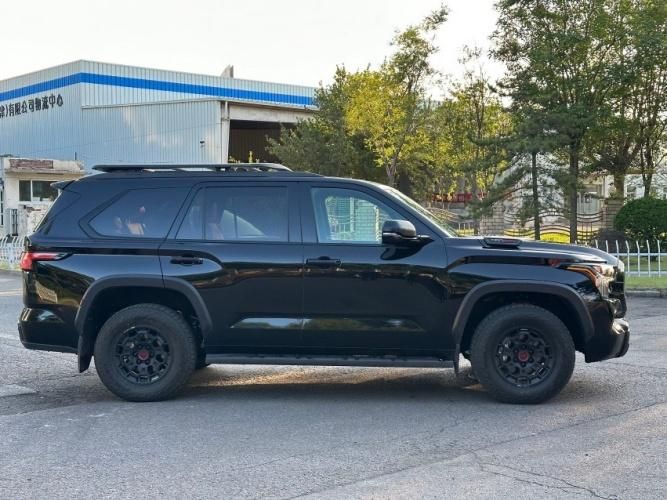 动最值得入手的配置金牌销售教您如何选K8凯发国际2025款丰田红杉35混(图4)