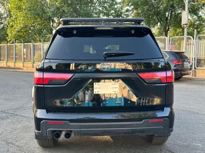 动最值得入手的配置金牌销售教您如何选K8凯发国际2025款丰田红杉35混(图5)